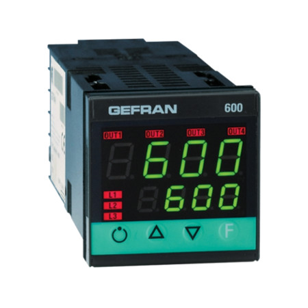 Gefran F000524-600-R-R-C-R-0