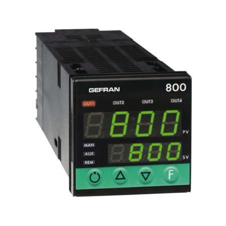 Gefran F001240-800-DRRV-04201-000