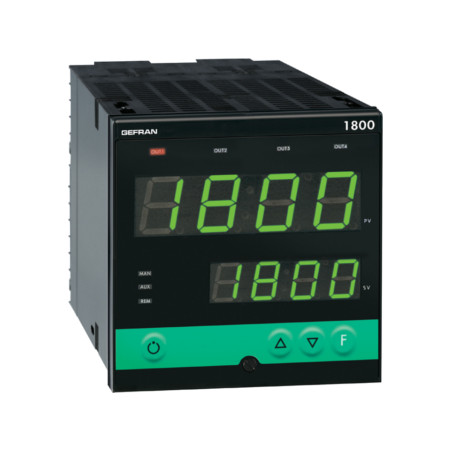 Gefran F001753-1800-RRR000-0301-000