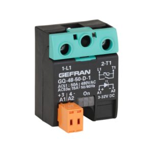 Gefran F041269-GQ-50-60-D-1-1-600V-50A