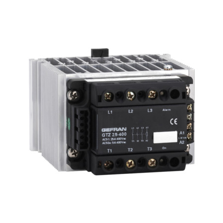 Gefran F072350-GTZ-40-48-D-1-VEN92-480V-3X40A